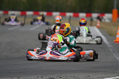 03 & 04/09/2016 : 5ème manche du Championnat du Sud 2016 à Muret (Photos Stéphane Agnus) 2016 — karting