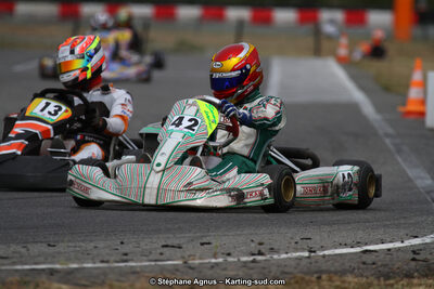 03 & 04/09/2016 : 5ème manche du Championnat du Sud 2016 à Muret (Photos Stéphane Agnus) 2016 — karting