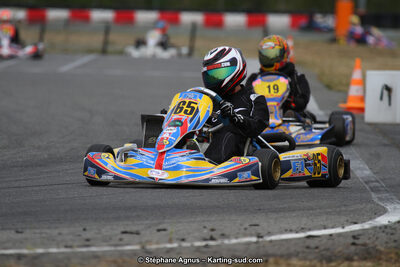 03 & 04/09/2016 : 5ème manche du Championnat du Sud 2016 à Muret (Photos Stéphane Agnus) 2016 — karting