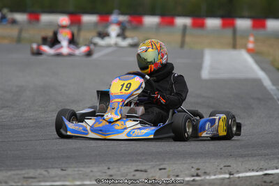 03 & 04/09/2016 : 5ème manche du Championnat du Sud 2016 à Muret (Photos Stéphane Agnus) 2016 — karting