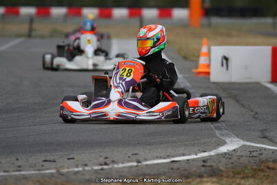 03 & 04/09/2016 : 5ème manche du Championnat du Sud 2016 à Muret (Photos Stéphane Agnus) 2016 — karting