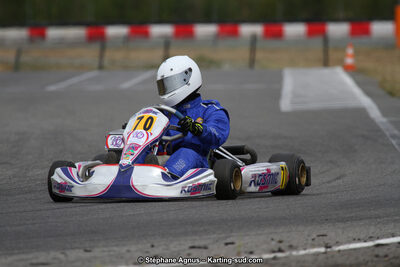 03 & 04/09/2016 : 5ème manche du Championnat du Sud 2016 à Muret (Photos Stéphane Agnus) 2016 — karting