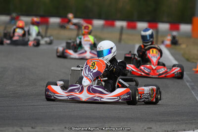 03 & 04/09/2016 : 5ème manche du Championnat du Sud 2016 à Muret (Photos Stéphane Agnus) 2016 — karting