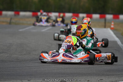 03 & 04/09/2016 : 5ème manche du Championnat du Sud 2016 à Muret (Photos Stéphane Agnus) 2016 — karting