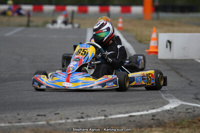 03 & 04/09/2016 : 5ème manche du Championnat du Sud 2016 à Muret (Photos Stéphane Agnus) 2016 — karting