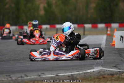03 & 04/09/2016 : 5ème manche du Championnat du Sud 2016 à Muret (Photos Stéphane Agnus) 2016 — karting