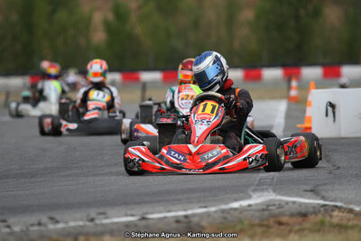 03 & 04/09/2016 : 5ème manche du Championnat du Sud 2016 à Muret (Photos Stéphane Agnus) 2016 — karting