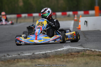 03 & 04/09/2016 : 5ème manche du Championnat du Sud 2016 à Muret (Photos Stéphane Agnus) 2016 — karting