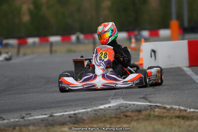 03 & 04/09/2016 : 5ème manche du Championnat du Sud 2016 à Muret (Photos Stéphane Agnus) 2016 — karting
