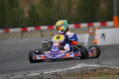 03 & 04/09/2016 : 5ème manche du Championnat du Sud 2016 à Muret (Photos Stéphane Agnus) 2016 — karting