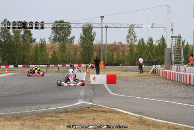 03 & 04/09/2016 : 5ème manche du Championnat du Sud 2016 à Muret (Photos Stéphane Agnus) 2016 — karting