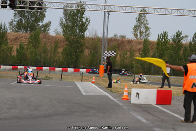 03 & 04/09/2016 : 5ème manche du Championnat du Sud 2016 à Muret (Photos Stéphane Agnus) 2016 — karting