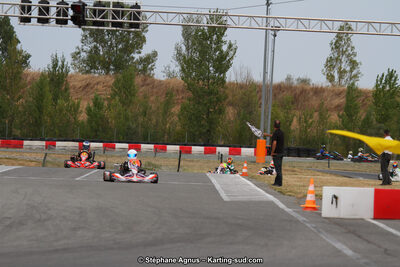 03 & 04/09/2016 : 5ème manche du Championnat du Sud 2016 à Muret (Photos Stéphane Agnus) 2016 — karting