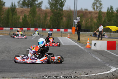 03 & 04/09/2016 : 5ème manche du Championnat du Sud 2016 à Muret (Photos Stéphane Agnus) 2016 — karting