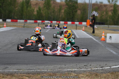 03 & 04/09/2016 : 5ème manche du Championnat du Sud 2016 à Muret (Photos Stéphane Agnus) 2016 — karting