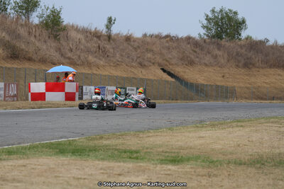 03 & 04/09/2016 : 5ème manche du Championnat du Sud 2016 à Muret (Photos Stéphane Agnus) 2016 — karting