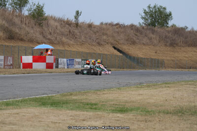 03 & 04/09/2016 : 5ème manche du Championnat du Sud 2016 à Muret (Photos Stéphane Agnus) 2016 — karting