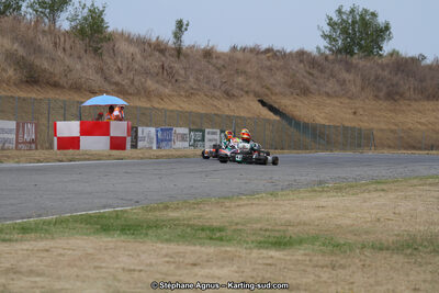 03 & 04/09/2016 : 5ème manche du Championnat du Sud 2016 à Muret (Photos Stéphane Agnus) 2016 — karting