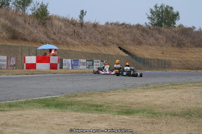 03 & 04/09/2016 : 5ème manche du Championnat du Sud 2016 à Muret (Photos Stéphane Agnus) 2016 — karting
