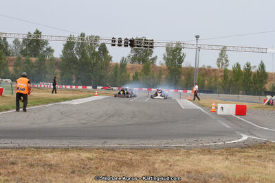 03 & 04/09/2016 : 5ème manche du Championnat du Sud 2016 à Muret (Photos Stéphane Agnus) 2016 — karting