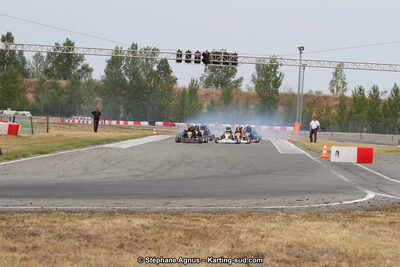 03 & 04/09/2016 : 5ème manche du Championnat du Sud 2016 à Muret (Photos Stéphane Agnus) 2016 — karting