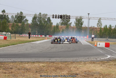 03 & 04/09/2016 : 5ème manche du Championnat du Sud 2016 à Muret (Photos Stéphane Agnus) 2016 — karting