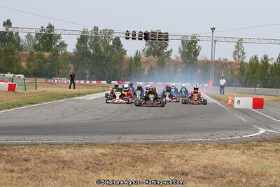03 & 04/09/2016 : 5ème manche du Championnat du Sud 2016 à Muret (Photos Stéphane Agnus) 2016 — karting