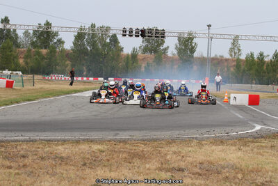 03 & 04/09/2016 : 5ème manche du Championnat du Sud 2016 à Muret (Photos Stéphane Agnus) 2016 — karting