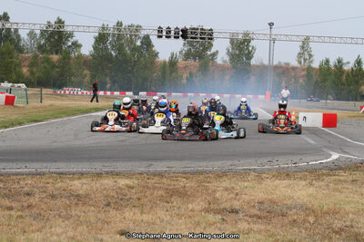 03 & 04/09/2016 : 5ème manche du Championnat du Sud 2016 à Muret (Photos Stéphane Agnus) 2016 — karting