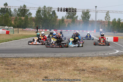 03 & 04/09/2016 : 5ème manche du Championnat du Sud 2016 à Muret (Photos Stéphane Agnus) 2016 — karting