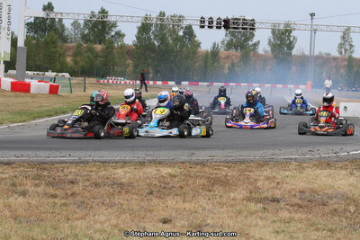 03 & 04/09/2016 : 5ème manche du Championnat du Sud 2016 à Muret (Photos Stéphane Agnus) 2016 — karting