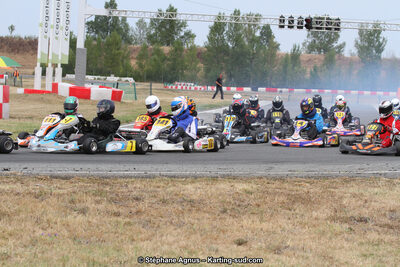 03 & 04/09/2016 : 5ème manche du Championnat du Sud 2016 à Muret (Photos Stéphane Agnus) 2016 — karting