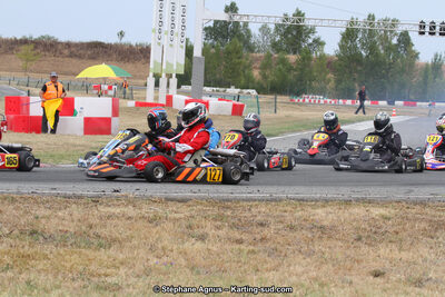 03 & 04/09/2016 : 5ème manche du Championnat du Sud 2016 à Muret (Photos Stéphane Agnus) 2016 — karting