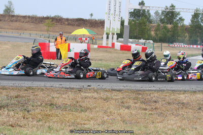 03 & 04/09/2016 : 5ème manche du Championnat du Sud 2016 à Muret (Photos Stéphane Agnus) 2016 — karting