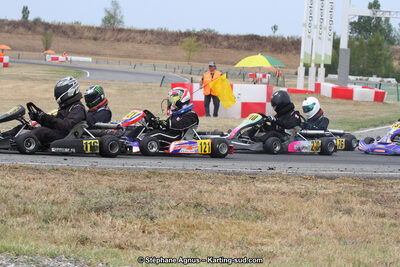 03 & 04/09/2016 : 5ème manche du Championnat du Sud 2016 à Muret (Photos Stéphane Agnus) 2016 — karting