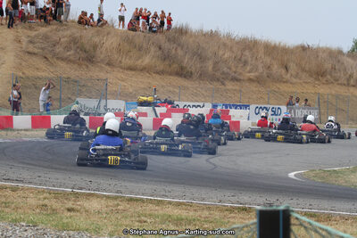 03 & 04/09/2016 : 5ème manche du Championnat du Sud 2016 à Muret (Photos Stéphane Agnus) 2016 — karting