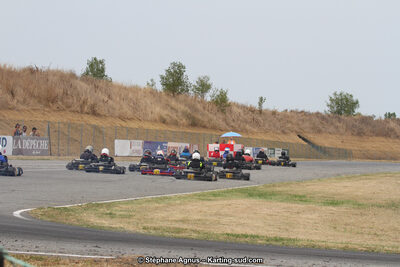 03 & 04/09/2016 : 5ème manche du Championnat du Sud 2016 à Muret (Photos Stéphane Agnus) 2016 — karting