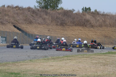 03 & 04/09/2016 : 5ème manche du Championnat du Sud 2016 à Muret (Photos Stéphane Agnus) 2016 — karting