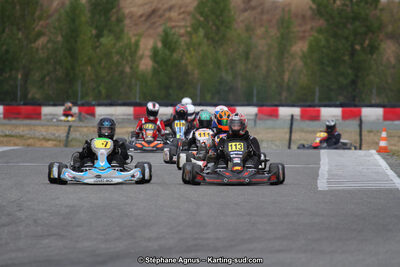 03 & 04/09/2016 : 5ème manche du Championnat du Sud 2016 à Muret (Photos Stéphane Agnus) 2016 — karting