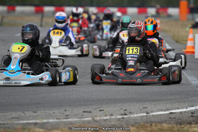 03 & 04/09/2016 : 5ème manche du Championnat du Sud 2016 à Muret (Photos Stéphane Agnus) 2016 — karting