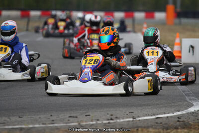 03 & 04/09/2016 : 5ème manche du Championnat du Sud 2016 à Muret (Photos Stéphane Agnus) 2016 — karting