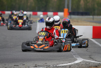 03 & 04/09/2016 : 5ème manche du Championnat du Sud 2016 à Muret (Photos Stéphane Agnus) 2016 — karting