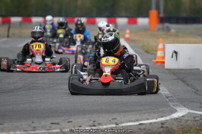 03 & 04/09/2016 : 5ème manche du Championnat du Sud 2016 à Muret (Photos Stéphane Agnus) 2016 — karting