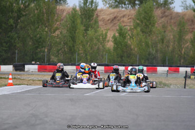 03 & 04/09/2016 : 5ème manche du Championnat du Sud 2016 à Muret (Photos Stéphane Agnus) 2016 — karting