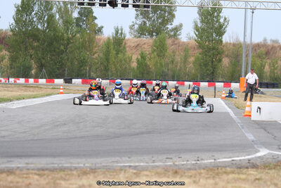 03 & 04/09/2016 : 5ème manche du Championnat du Sud 2016 à Muret (Photos Stéphane Agnus) 2016 — karting