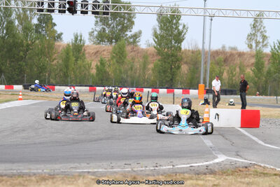 03 & 04/09/2016 : 5ème manche du Championnat du Sud 2016 à Muret (Photos Stéphane Agnus) 2016 — karting