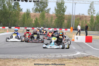 03 & 04/09/2016 : 5ème manche du Championnat du Sud 2016 à Muret (Photos Stéphane Agnus) 2016 — karting