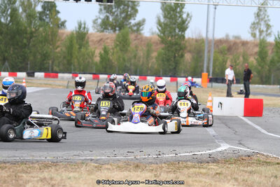 03 & 04/09/2016 : 5ème manche du Championnat du Sud 2016 à Muret (Photos Stéphane Agnus) 2016 — karting