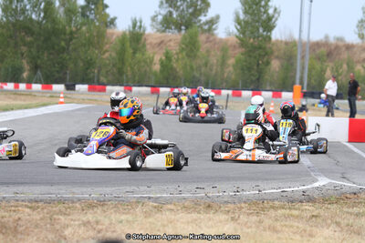 03 & 04/09/2016 : 5ème manche du Championnat du Sud 2016 à Muret (Photos Stéphane Agnus) 2016 — karting