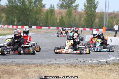 03 & 04/09/2016 : 5ème manche du Championnat du Sud 2016 à Muret (Photos Stéphane Agnus) 2016 — karting